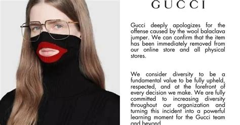 gucci blackface prada|How Gucci is trying to recover from its blackface .